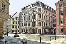 Hartmannsches Haus, Innere Lauenstraße 2