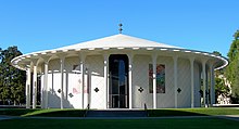 Caltech's Beckman Auditorium Beckman Auditorium.JPG