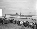 Sverdlov at Hook of Holland on 20 July 1956.