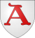 Alias du blason de Arzens