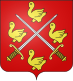 Coat of arms of La Remuée