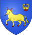 Blason de Couffy