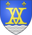 Blason de Aubagne