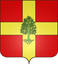 Wappen von Tart-le-Haut