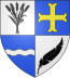 Blason de Charmont-sous-Barbuise