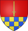 Blason de Larnas