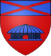 Coat of arms of Saint-André-Allas