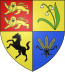 Blason de Touffréville