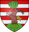 Blason de Bajna