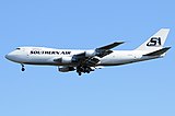 ボーイング747-200F