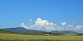 Sierra del Bollón, vznožje masiva Moncayo, blizu Fuendejalóna