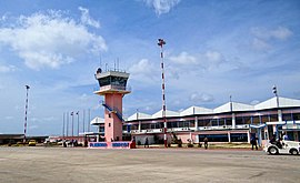 Flamingo Airport, Bonaire