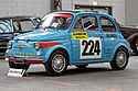 FIAT-Abarth 595 Saloon