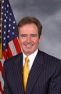 Brian Higgins official photo