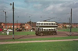 British Trolleybuses - Derbio - geograph.org.uk - 553388.jpg