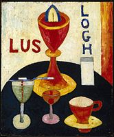 Handsome Drinks, 1916, Brooklyn Museum