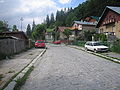 Tupična ulica Buštenija