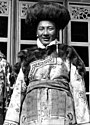 Tseten Dorje in 1938 geboren in 1889