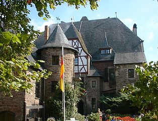 Burg Arras