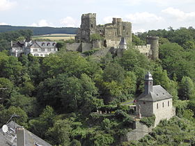 Image illustrative de l’article Burg Reichenberg (Rhénanie-Palatinat)