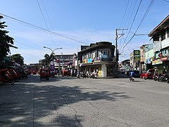 Butuan City proper, G. Flores Avenue