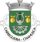 Wappen von Carregueira