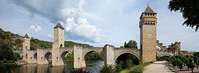 Pont Valentré