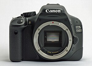 Eos Canon 550D