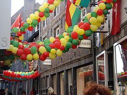 Maastrichtse Carnavalsmuziek En