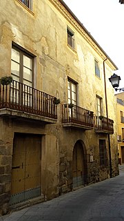 Miniatura per Casa Mayor (Castelló d'Empúries)