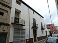 Casa Salomon al carrer de la Puríssima, 41 (Ulldecona)