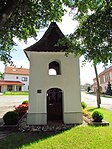 Center Chapel in Udeřice, Třebíč District.JPG