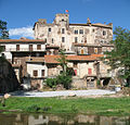 Schlossruine Latour