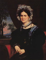 Elizabeth Meade Creighton, c. 1820