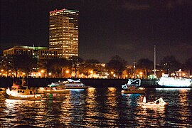 Christmas Ship Parade