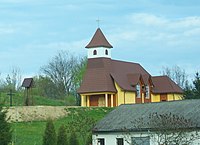 Kościół filialny pw. Podwyższenia Krzyża Świętego w Postołowie