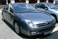 Citroën C6