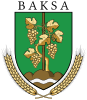 Coat of arms of Baksa