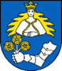 Coat of arms of Tisovec