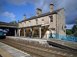 Station Corbridge