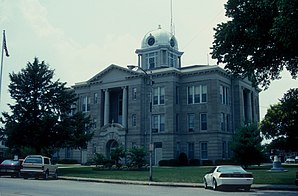 Daviess County Courthouse