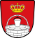 Wappen der Stadt Königsbrunn