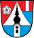 Wappen der Gemeinde Neukirchen vorm Wald