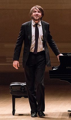 Trifonov a Carnegie Hallban, 2017-ben