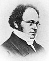 Auguste De Morgan (1806-1871)