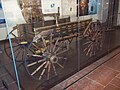 Cerimonielle vogne. Dejbjergvognene er fra førromersk jernalder Nationalmuseet, Danmark)