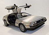 DMC DeLorean