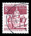 Fein gezeichnet Berlin (Postgeschichte und Briefmarken)