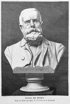 Friedrich Theodor Vischer