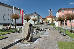 Wartberg im Mürztal – Veduta